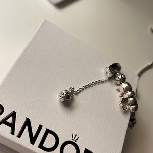 Pandora hearts safety chain